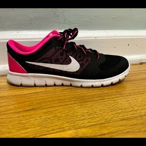 Girls exercise running sneakers!